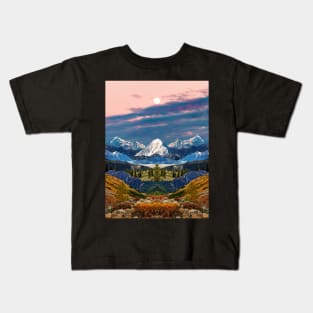 Landscape 452 Kids T-Shirt